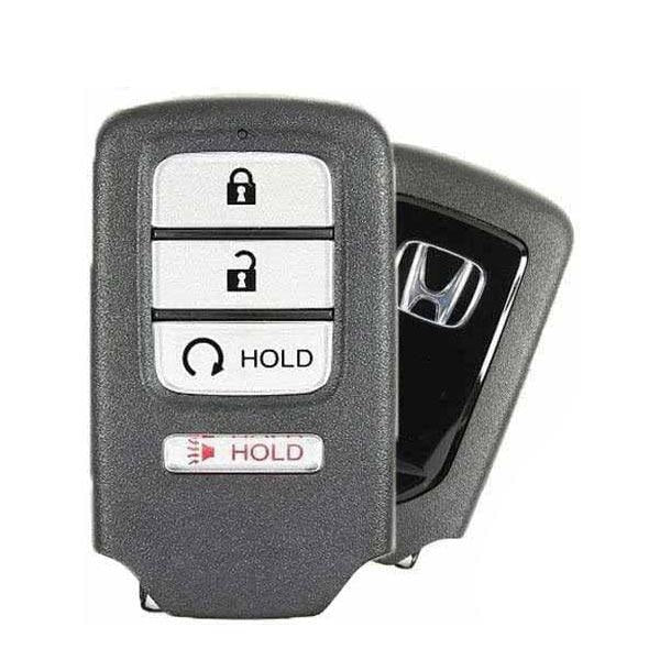2017-2019 Honda Ridgeline / Smart Key 3B Engine Start / KR5V2X / PN:72147-T6Z-A11 / OEM REFURB 2017-2019 Honda Ridgeline / Smart Key 3B Engine Start / KR5V2X / PN:72147-T6Z-A11 / OEM REFURB